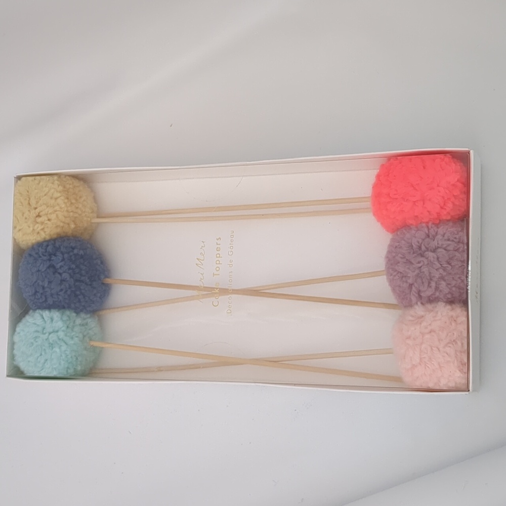 Cake Toppers